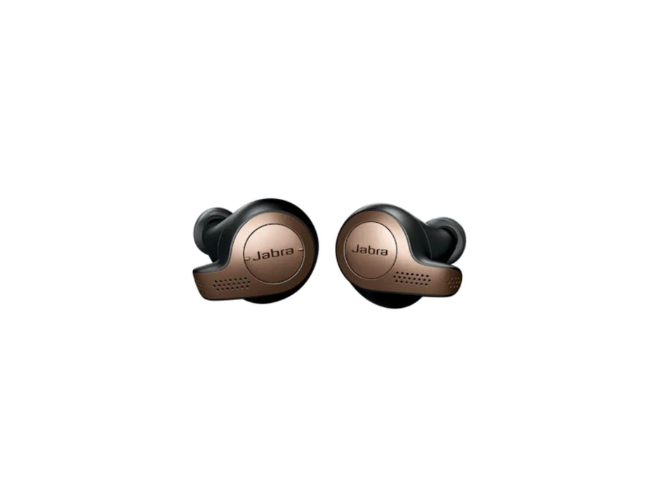 Copper Black Jabra Elite 65T In Ear Bluetooth Headphones Grade A