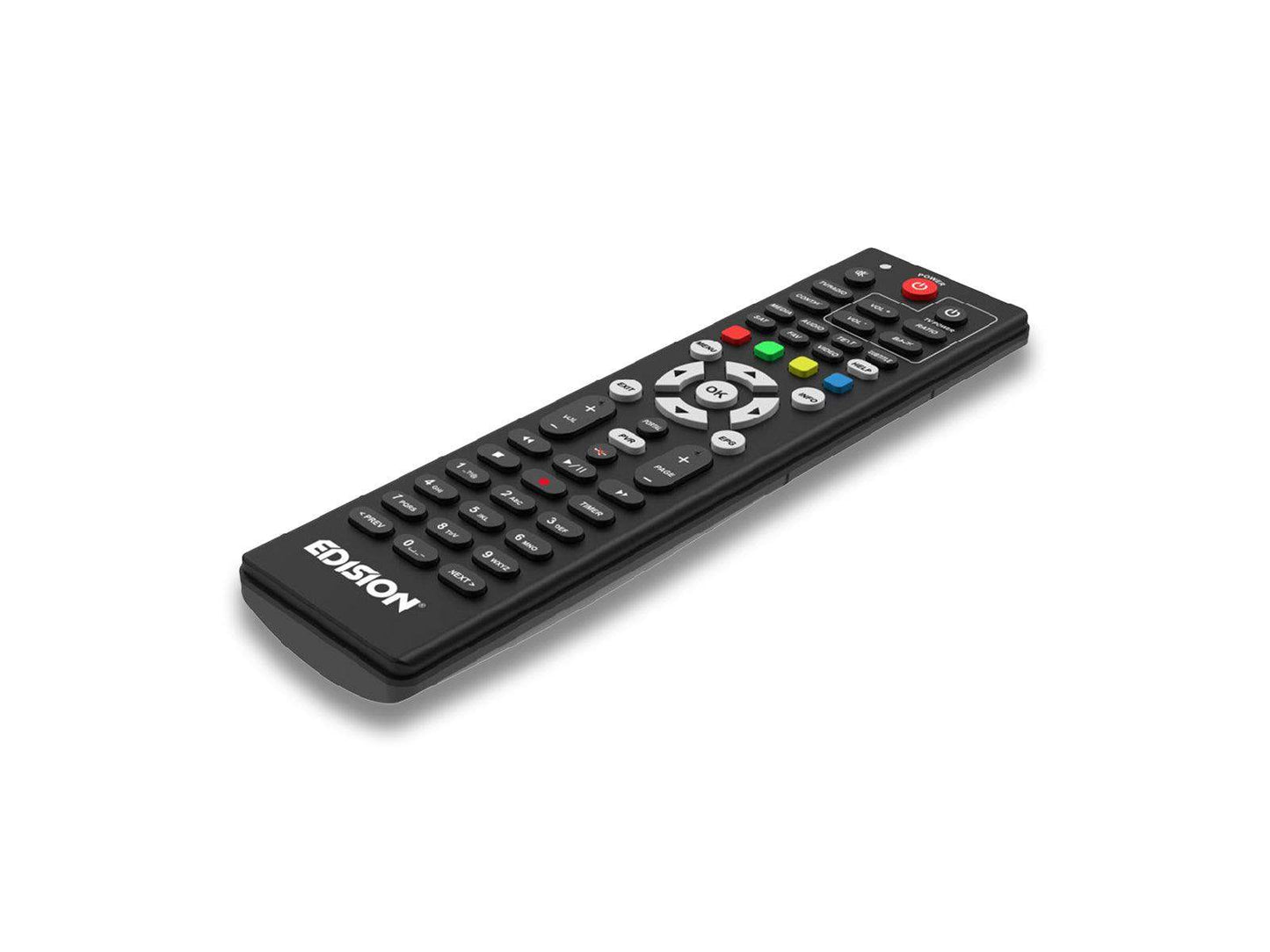 Edision - Edision OS NINO+ DVB-S2 Linux Receiver