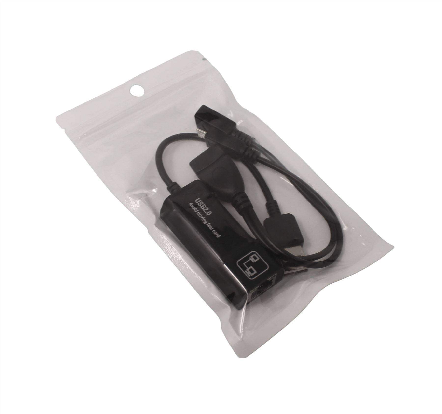 TekEir - Premium 100 Mbps Ethernet Adapter For Streaming Devices