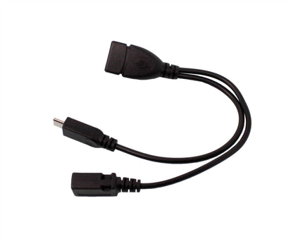 TekEir - Premium 100 Mbps Ethernet Adapter For Streaming Devices