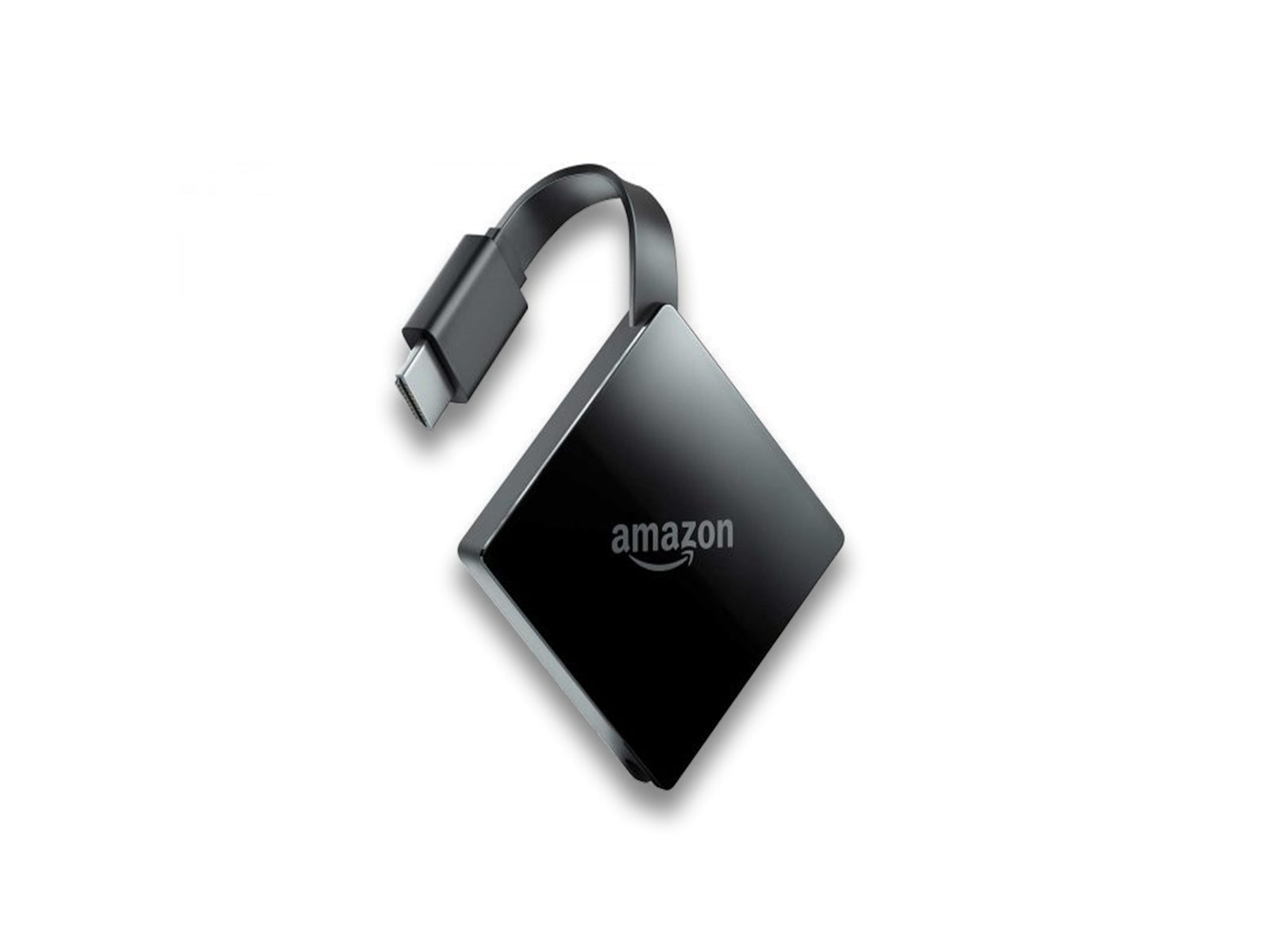 Amazon Fire TV Pendant Front View Angled