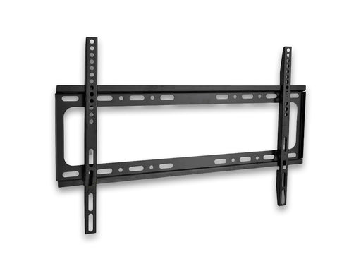 View of the front of the Fixed TV Wall Mount Bracket For 37-70" LCD | LED | Plasma TV's on a white background