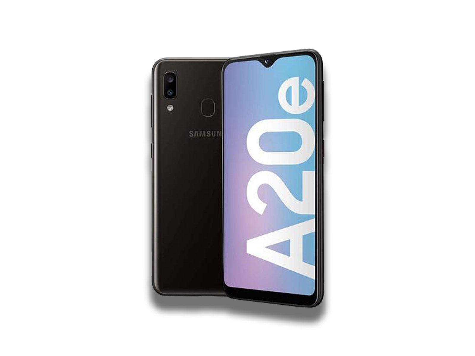 Samsung - Samsung Galaxy A20e 2019 Model