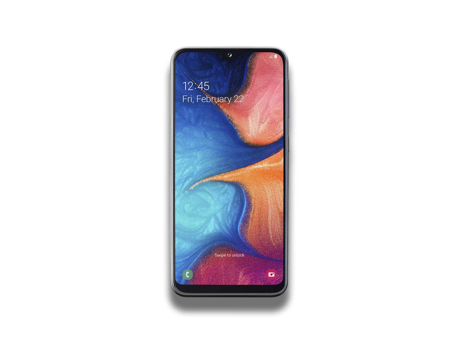 Samsung - Samsung Galaxy A20e 2019 Model