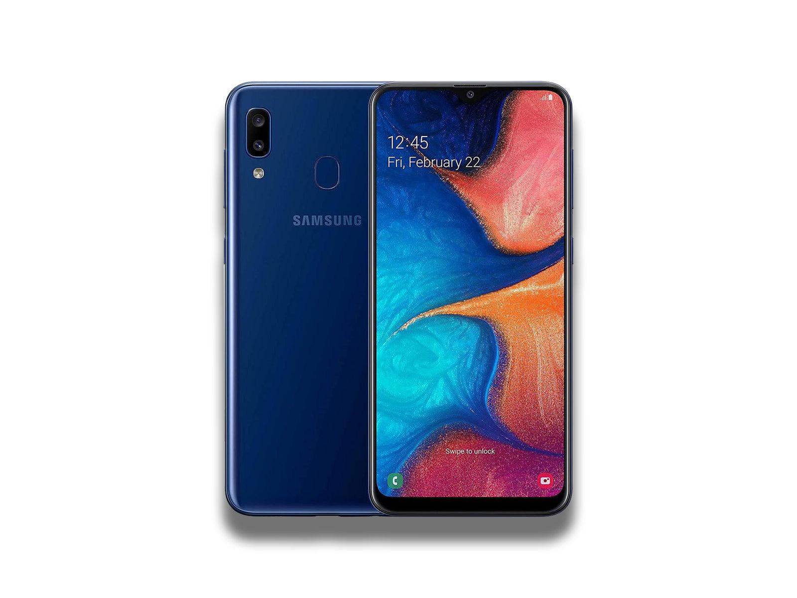 Samsung - Samsung Galaxy A20e 2019 Model