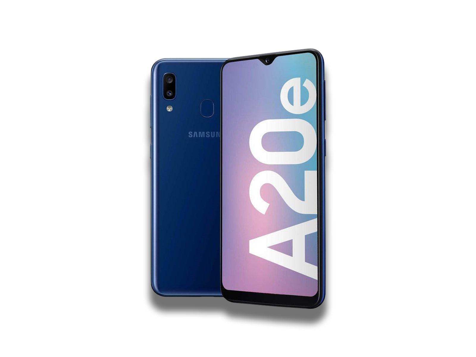 Samsung - Samsung Galaxy A20e 2019 Model