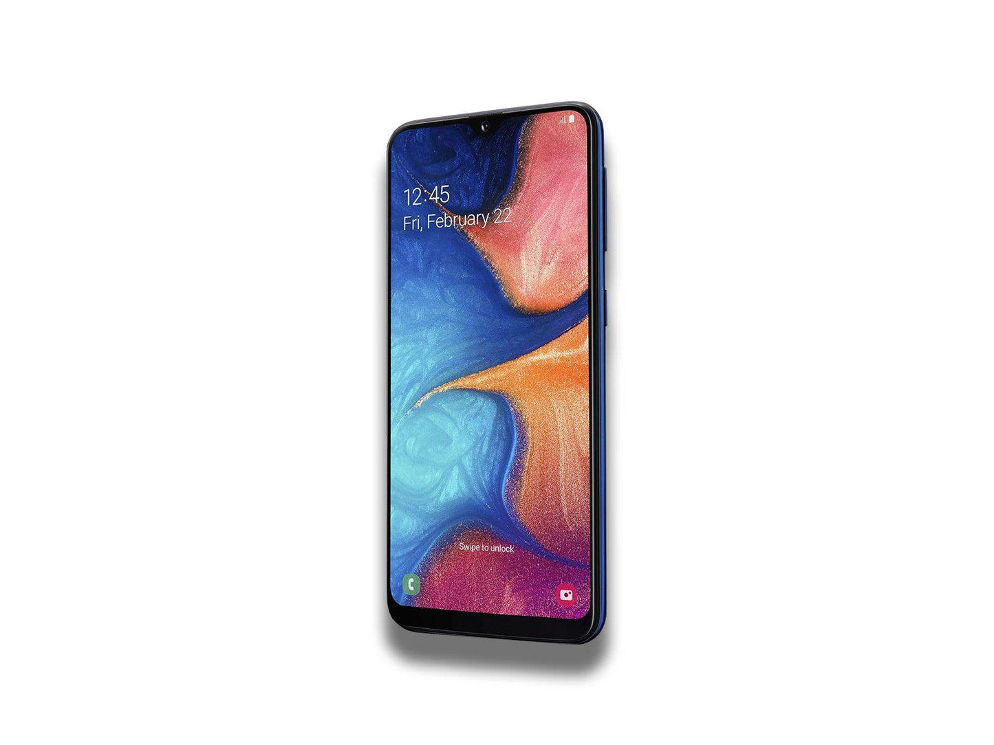 Samsung - Samsung Galaxy A20e 2019 Model