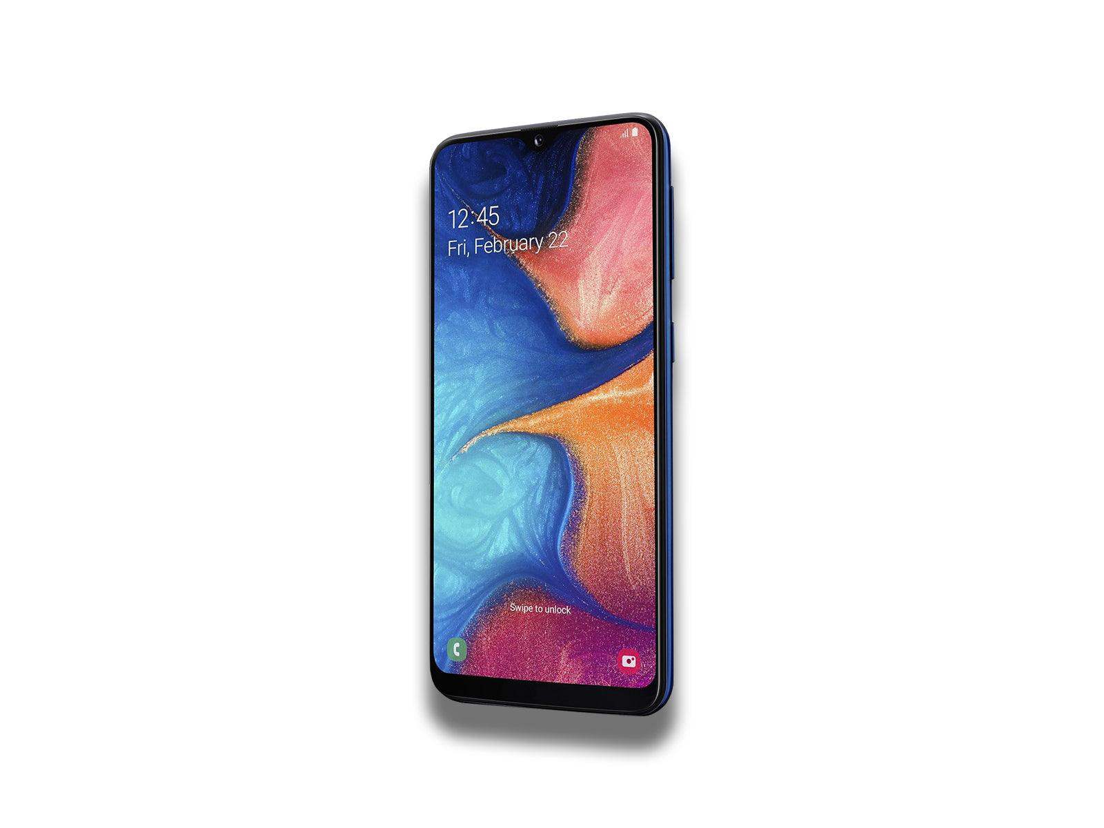 Samsung - Samsung Galaxy A20e 2019 Model