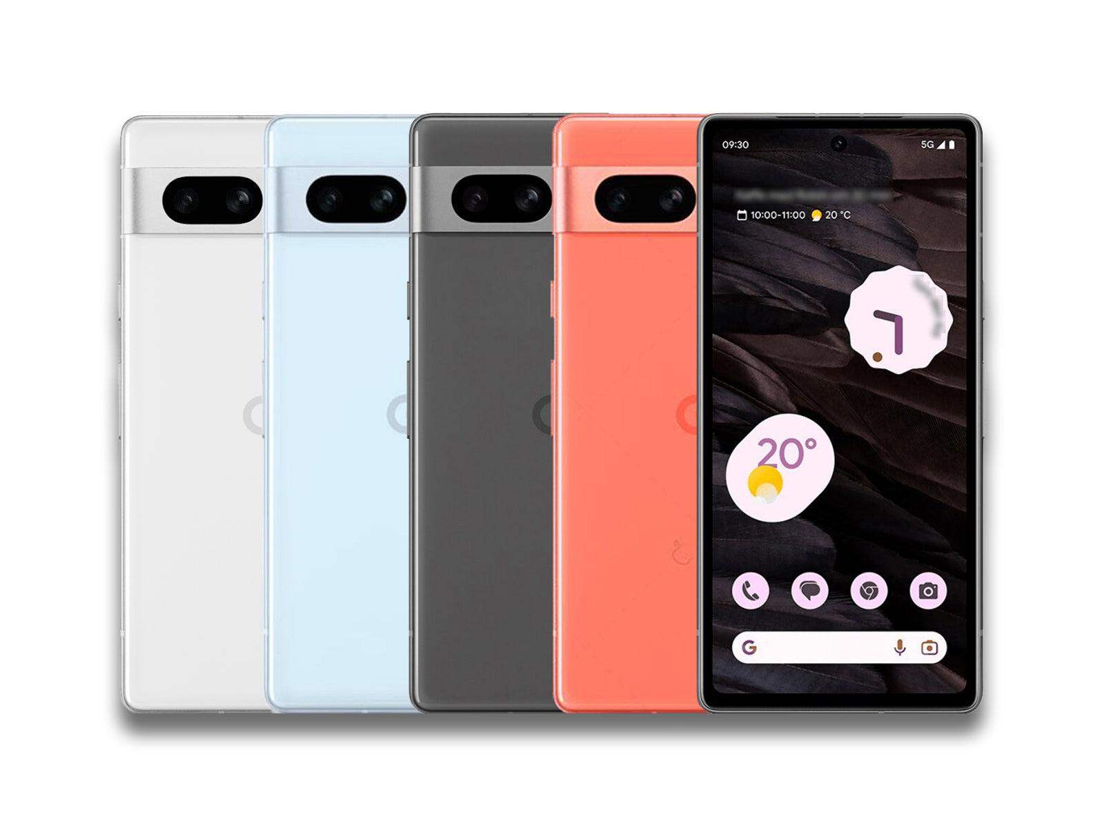 Google - Google Pixel 7a 2023 Model