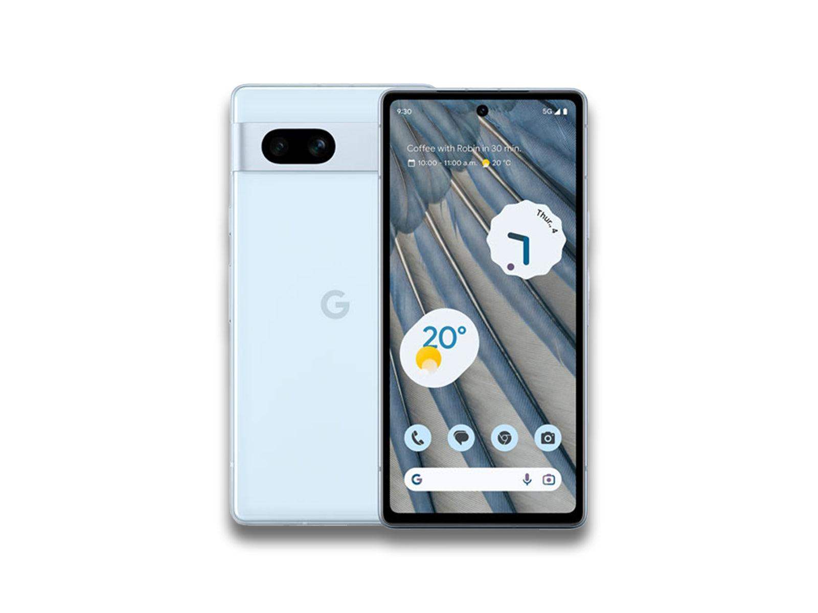 Google - Google Pixel 7a 2023 Model