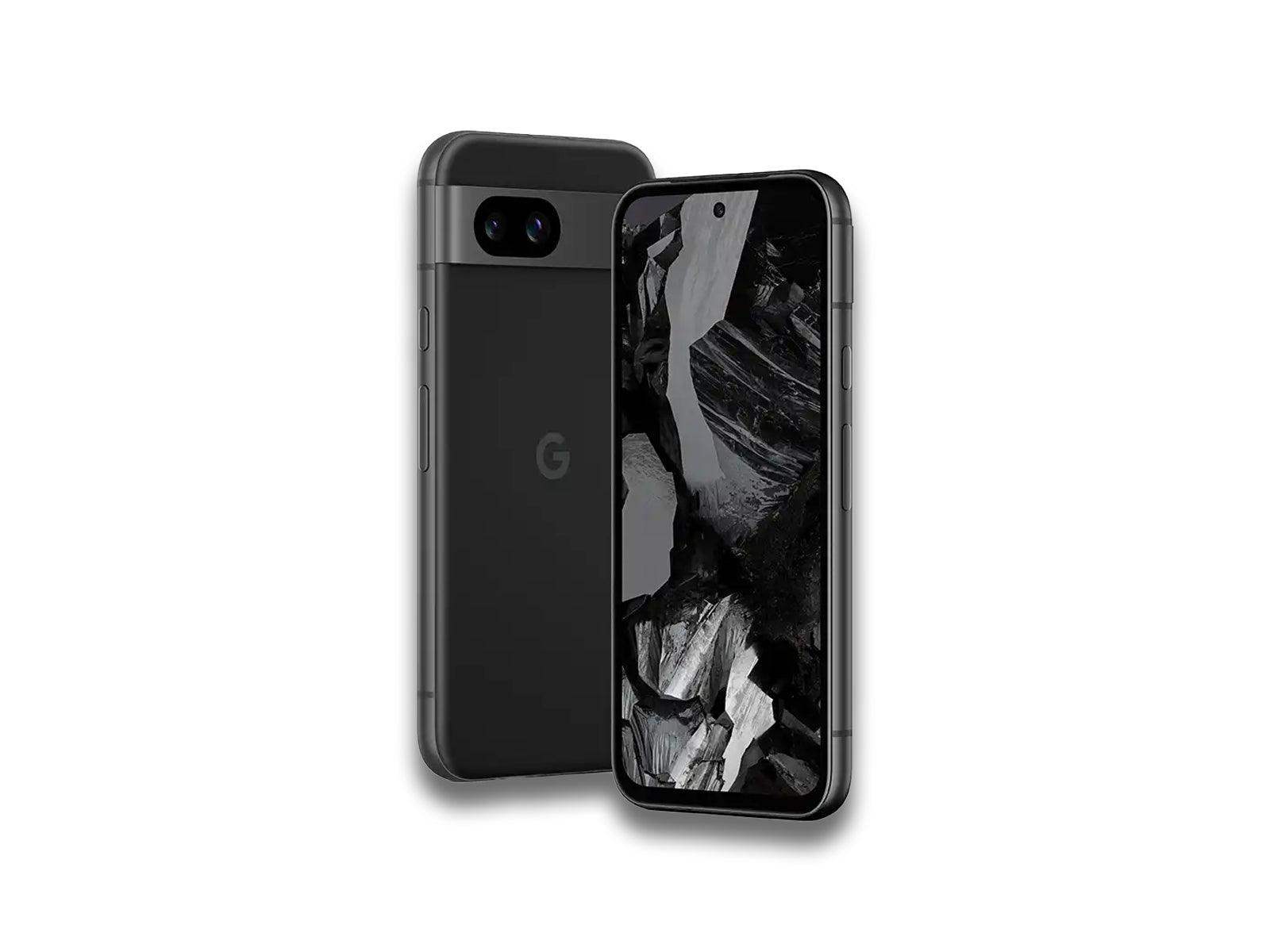 Google - Google Pixel 8a 2024 Model New Battery