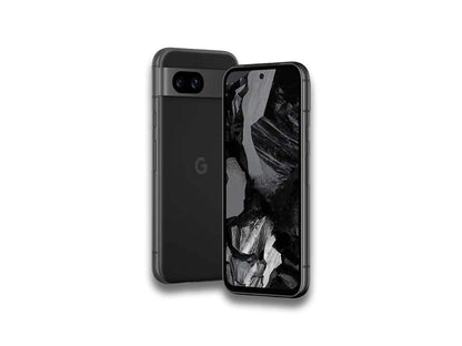 Google - Google Pixel 8a 2024 Model New Battery