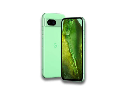 Google - Google Pixel 8a 2024 Model New Battery