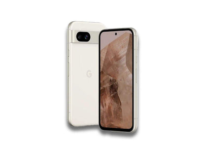 Google - Google Pixel 8a 2024 Model New Battery