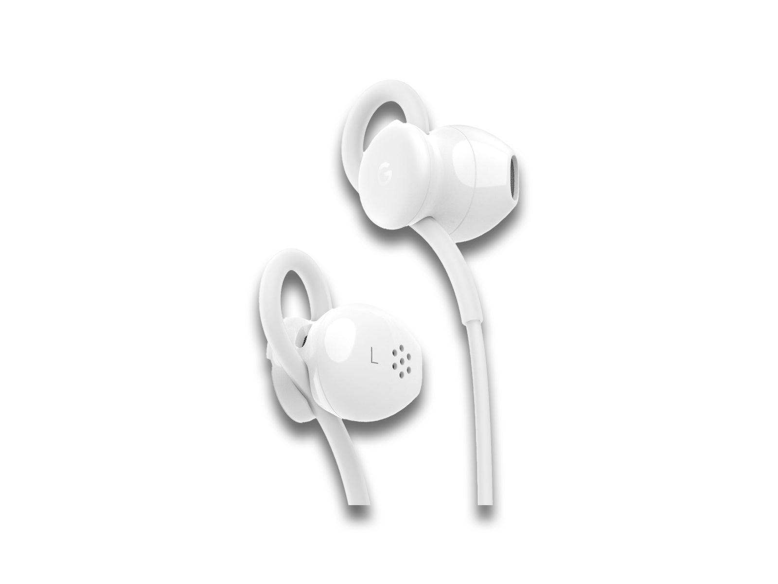 Google - Google Pixel USB-C Earbuds