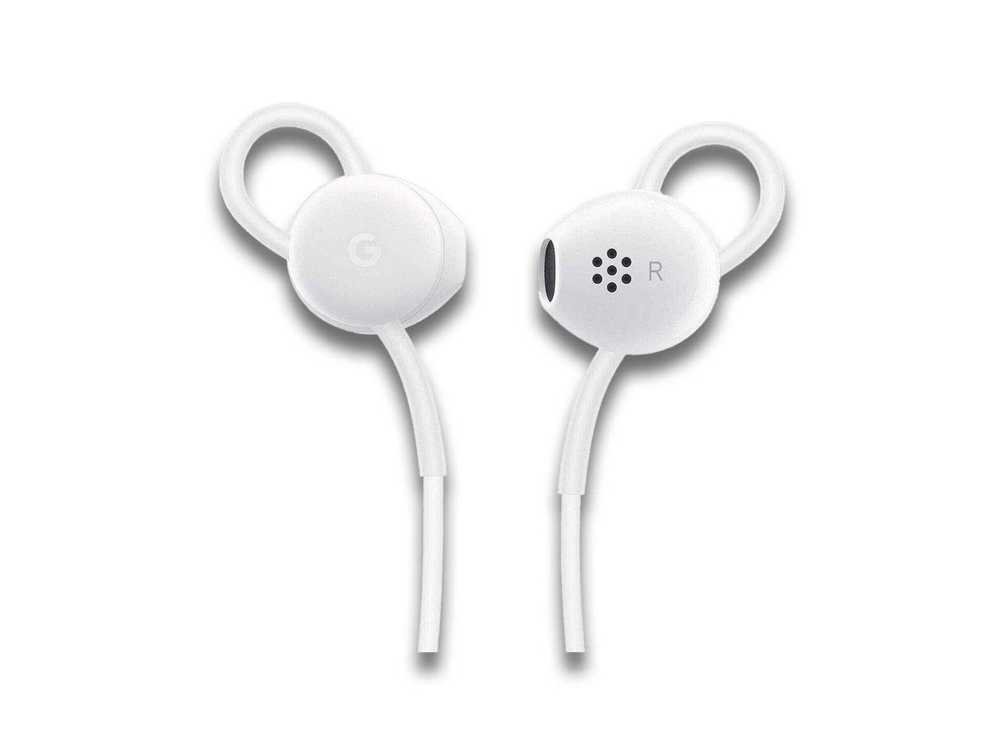 Google - Google Pixel USB-C Earbuds