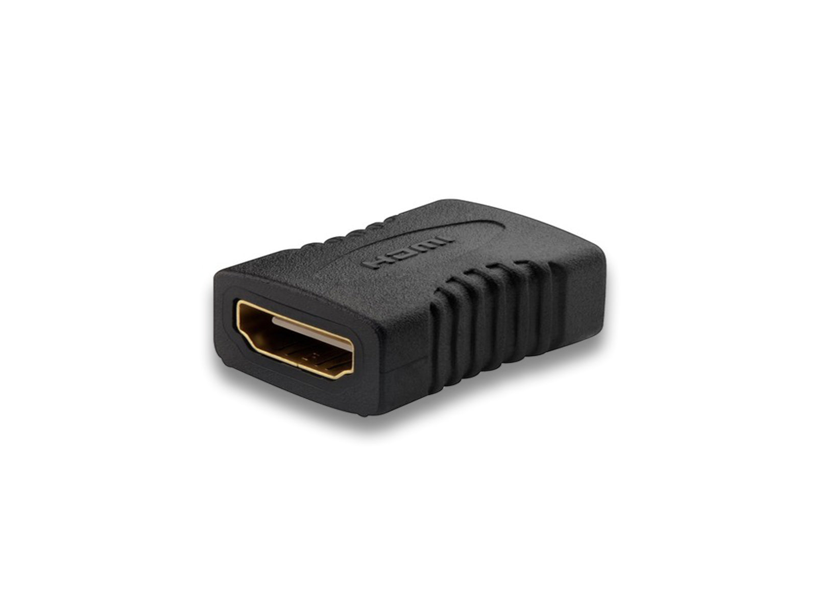 HDMI Coupler With Female To Female Connection Port View
