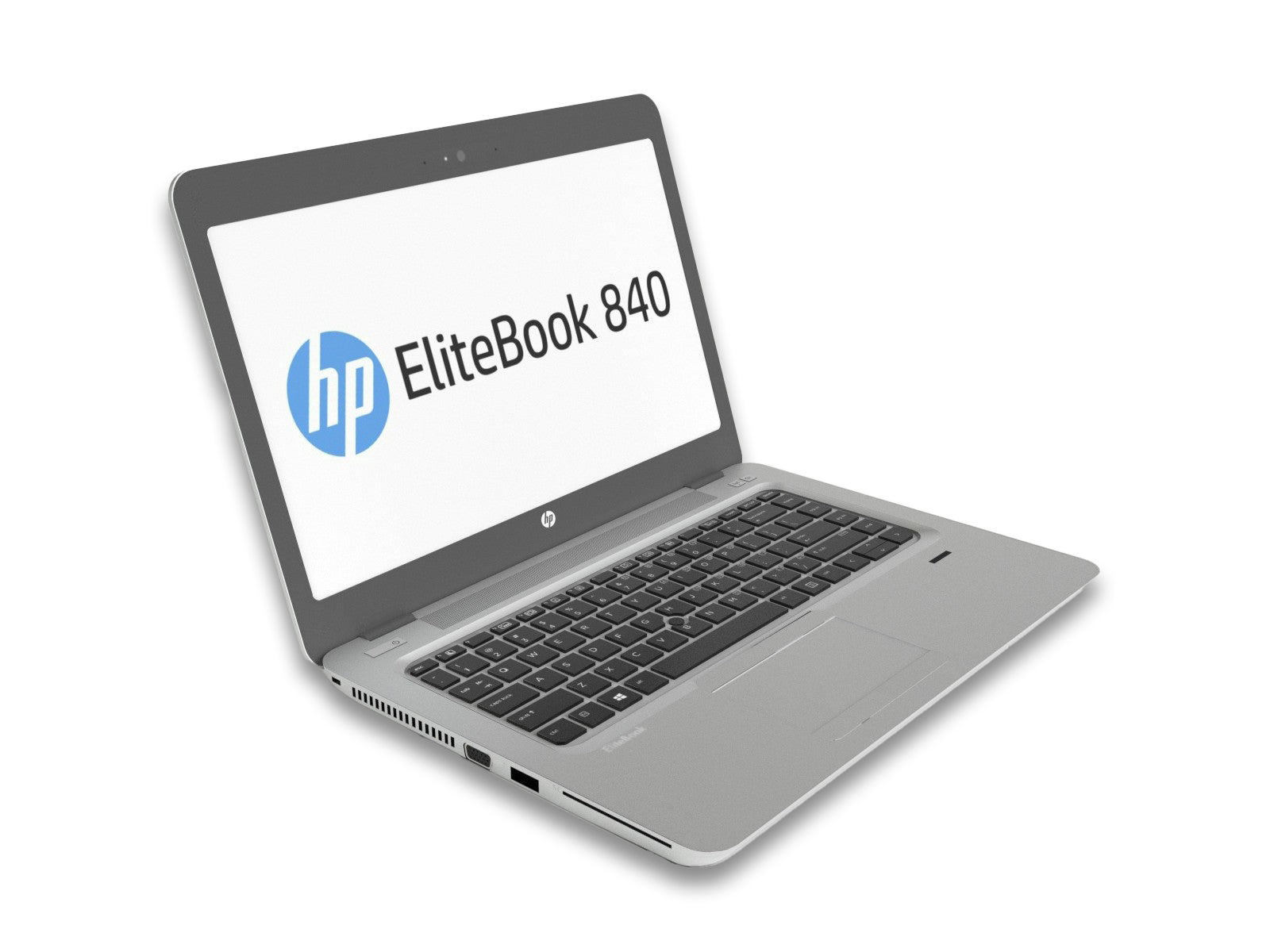 HP EliteBook 840 G3 Notebook Side View