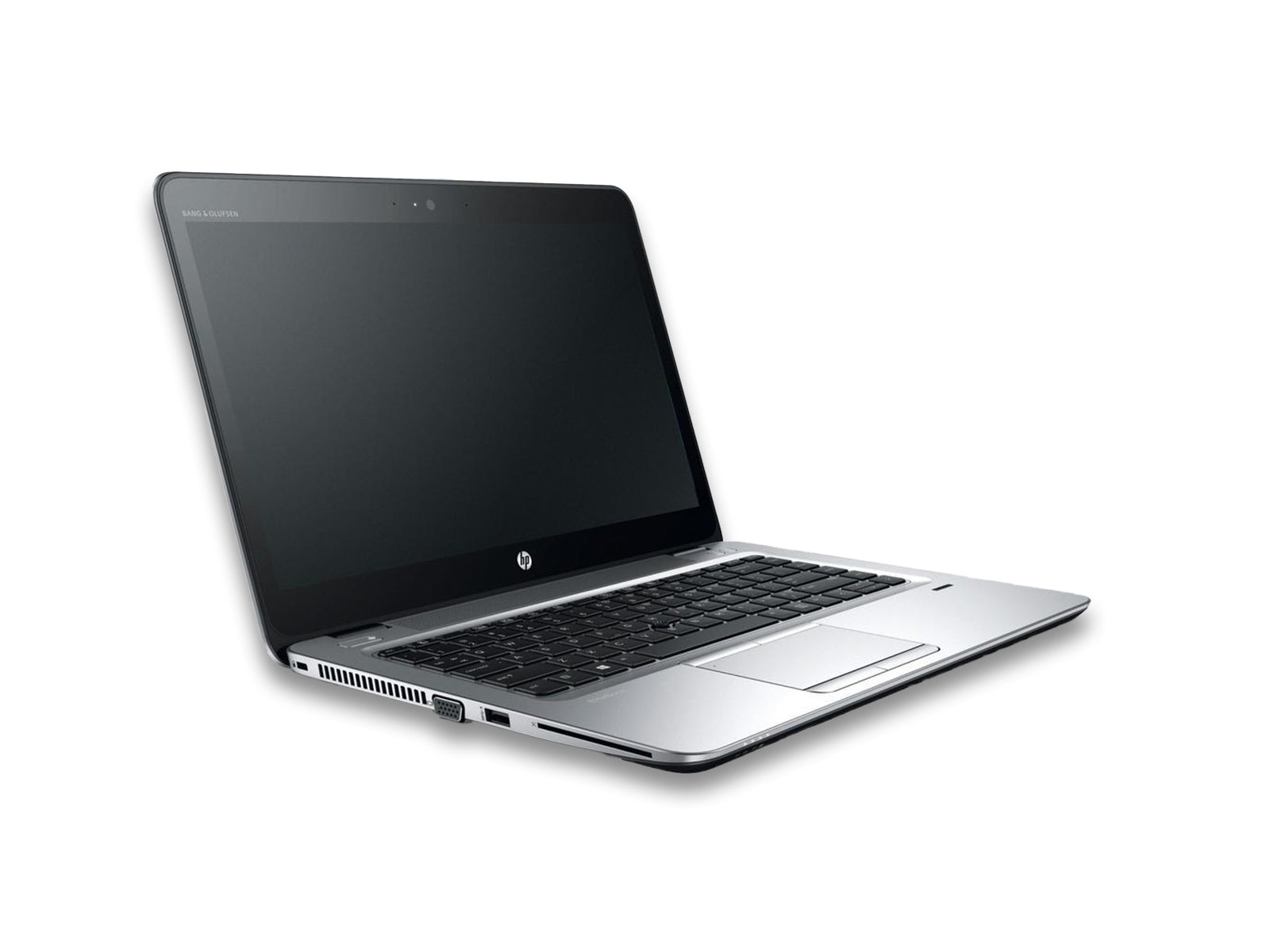 HP EliteBook 840 G3 Notebook Side View Display Off
