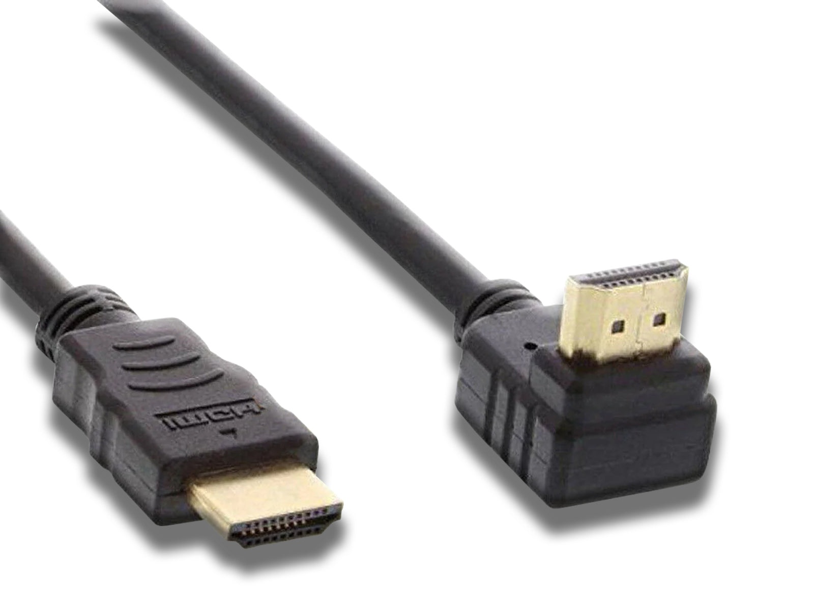 Image-of-the-8m-right-angled-hdmi-cable-on-the-white-background