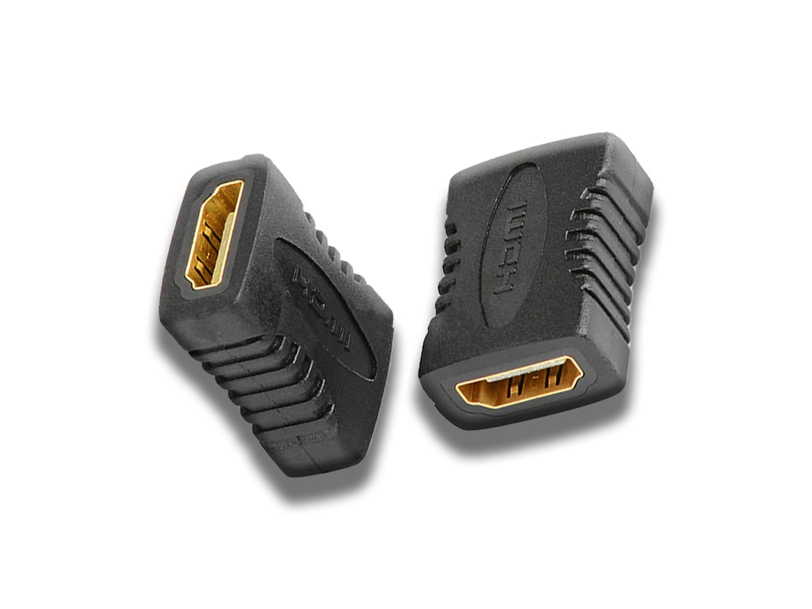 Image-of-the-hdmi-coupler-on-the-white-background