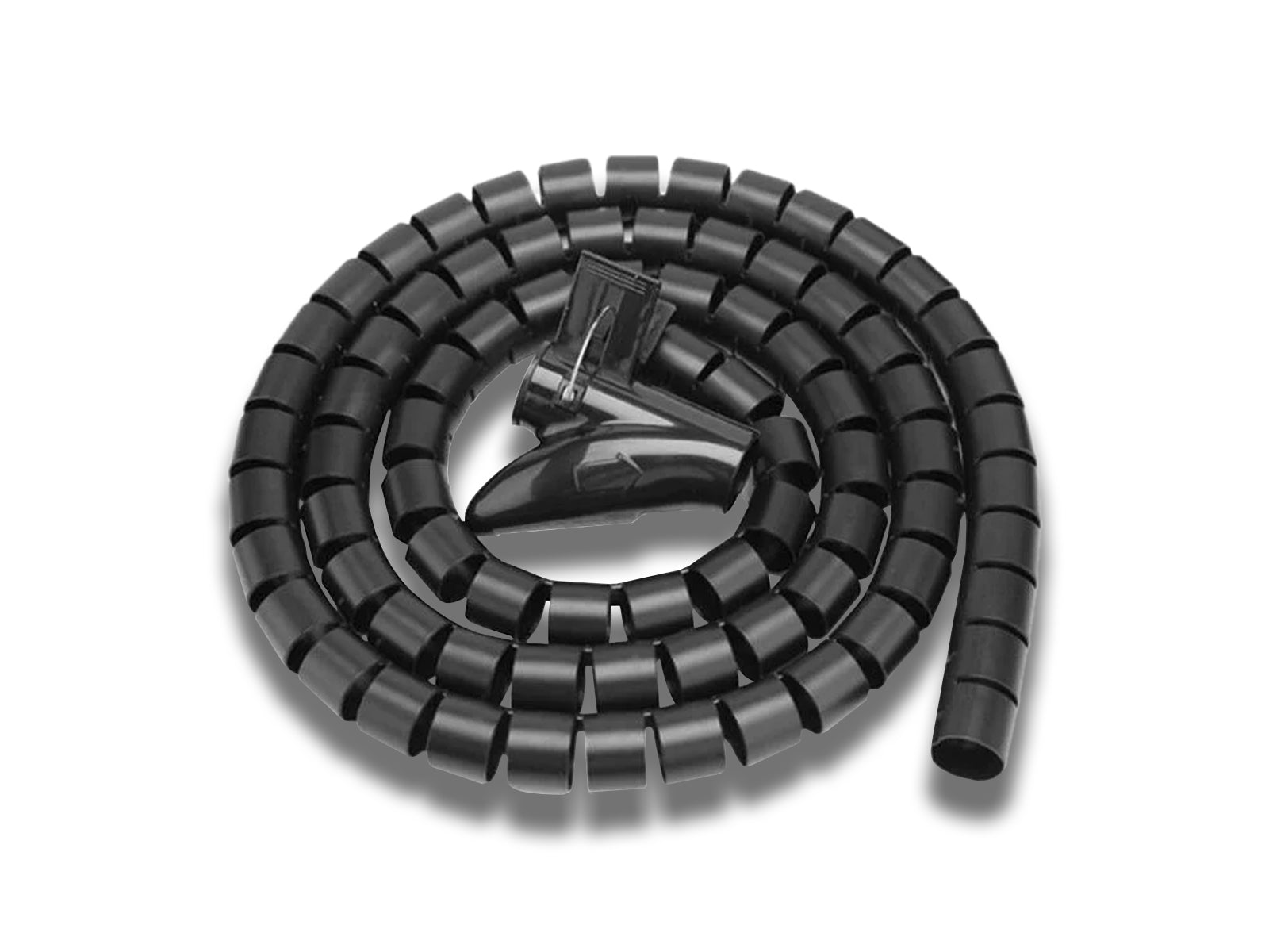 Image-of-the-spiral-cable-wrap-on-the-white-background