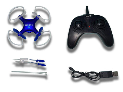 TekEir - ProHT 2.4G 4 Channel Remote Control Mini Drone