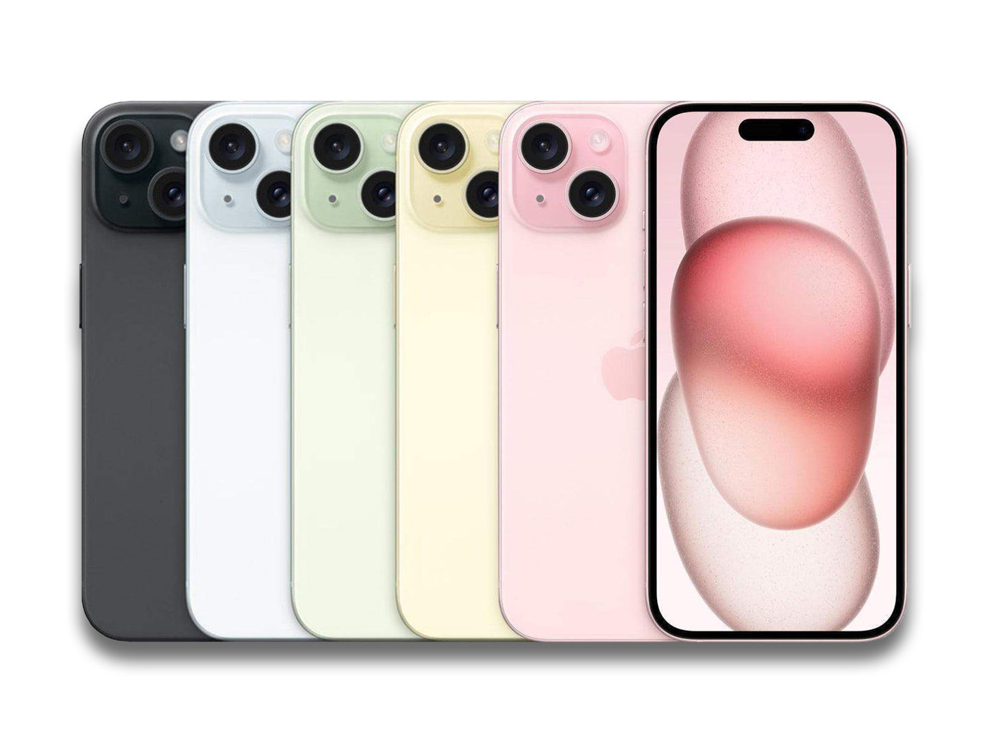 Apple iPhone 15 2023 Model