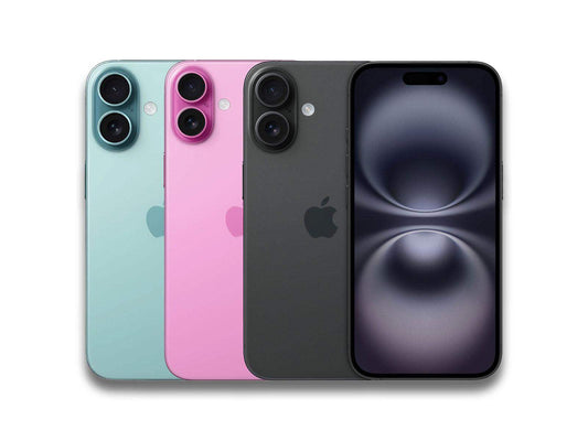 Apple - Apple iPhone 16 2024 Model