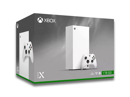 Microsoft Xbox Series X 2020 Model