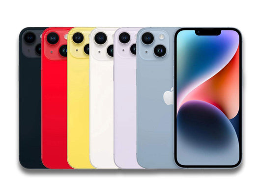 Apple - Apple iPhone 14 Plus 2022 Model