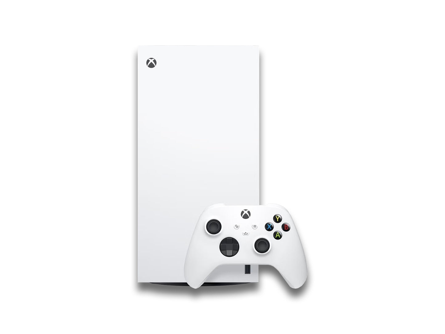 Microsoft Xbox Series X 2020 Model