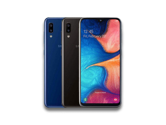 Samsung - Samsung Galaxy A20e 2019 Model