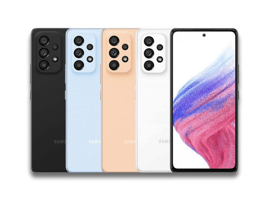 Samsung - Samsung Galaxy A53 5G 2022 Model