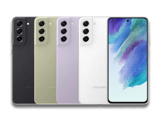 Samsung - Samsung Galaxy S21 FE 5G Model