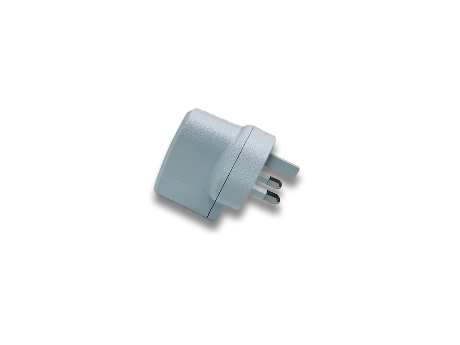 Image shows juice charger on white background