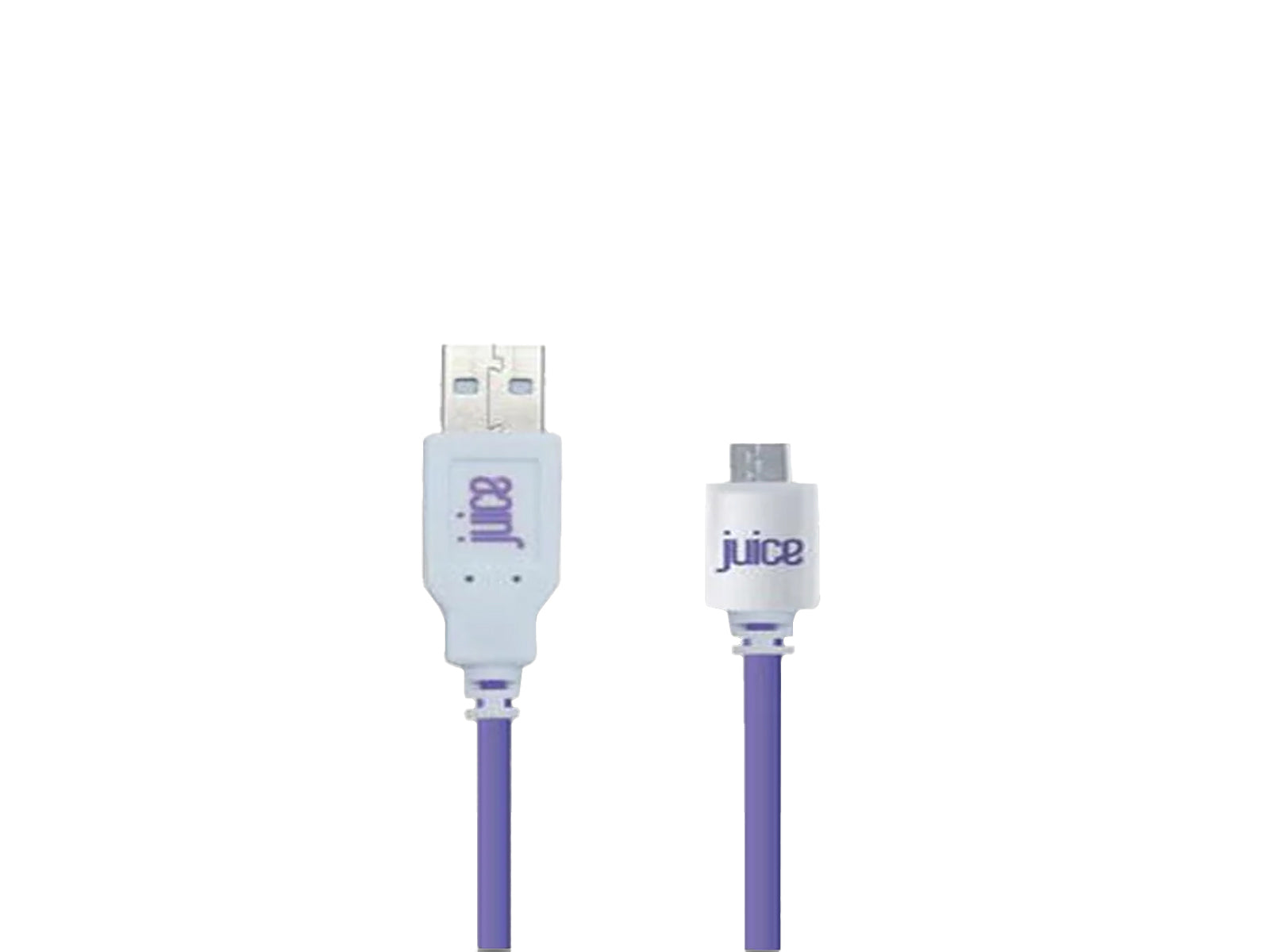 Image shows close up view of connectors on white background