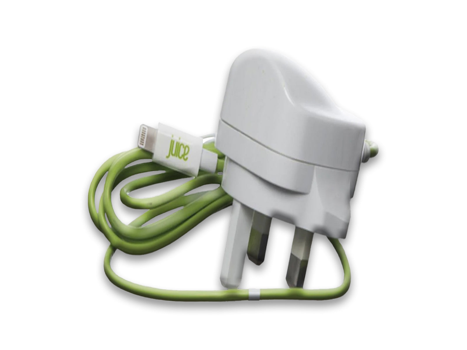 Juice Lightning Mains Charger