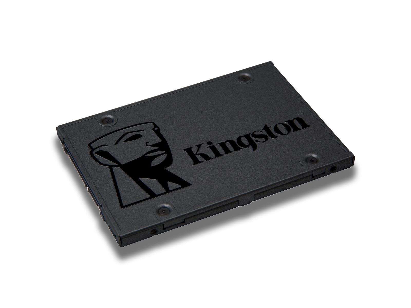 Kingston-A400 SSD Side View
