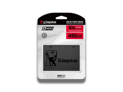 Kingston - Kingston Fast SATA SSD Internal Hard Drive 480GB