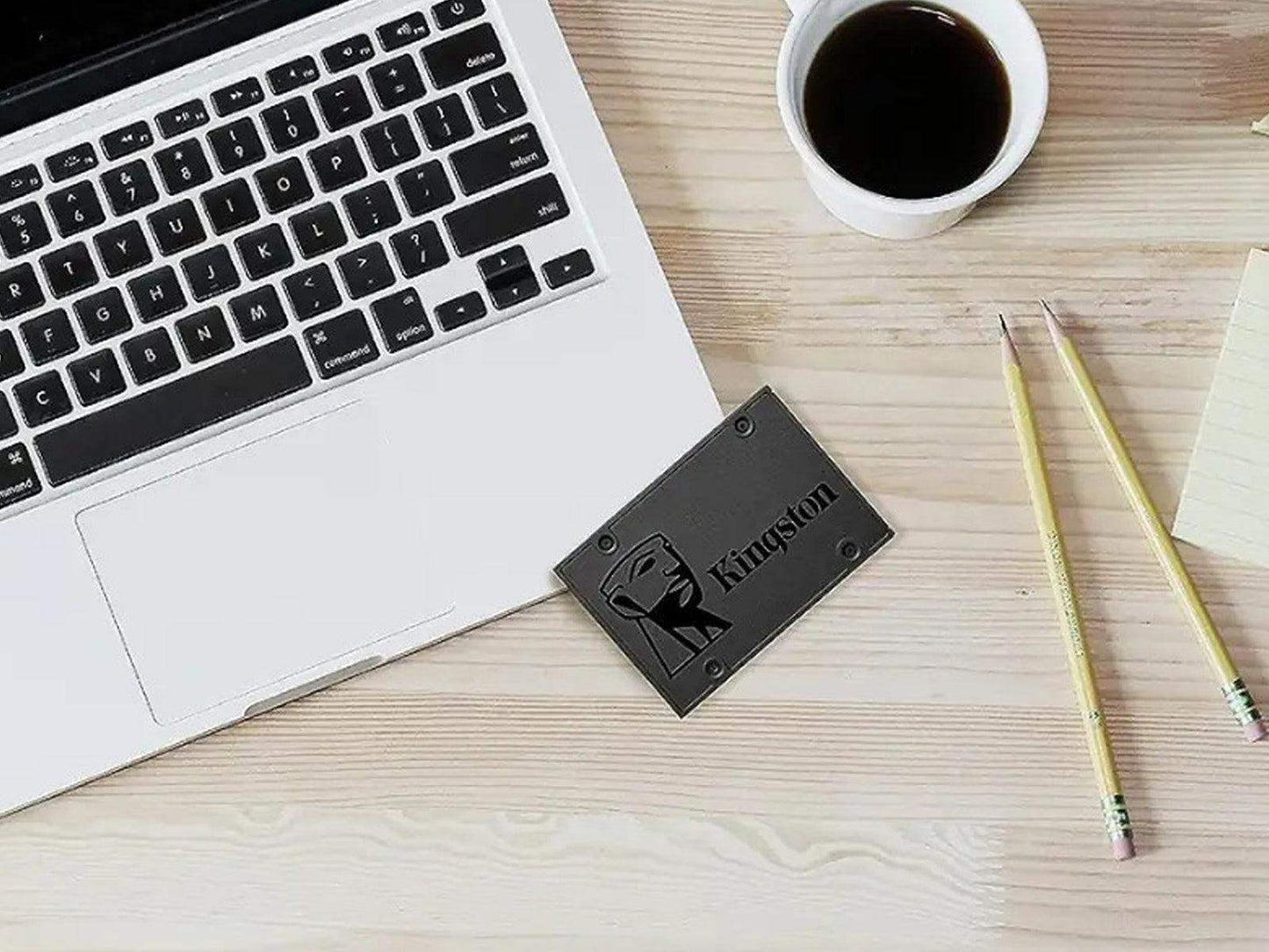Kingston - Kingston Fast SATA SSD Internal Hard Drive 480GB