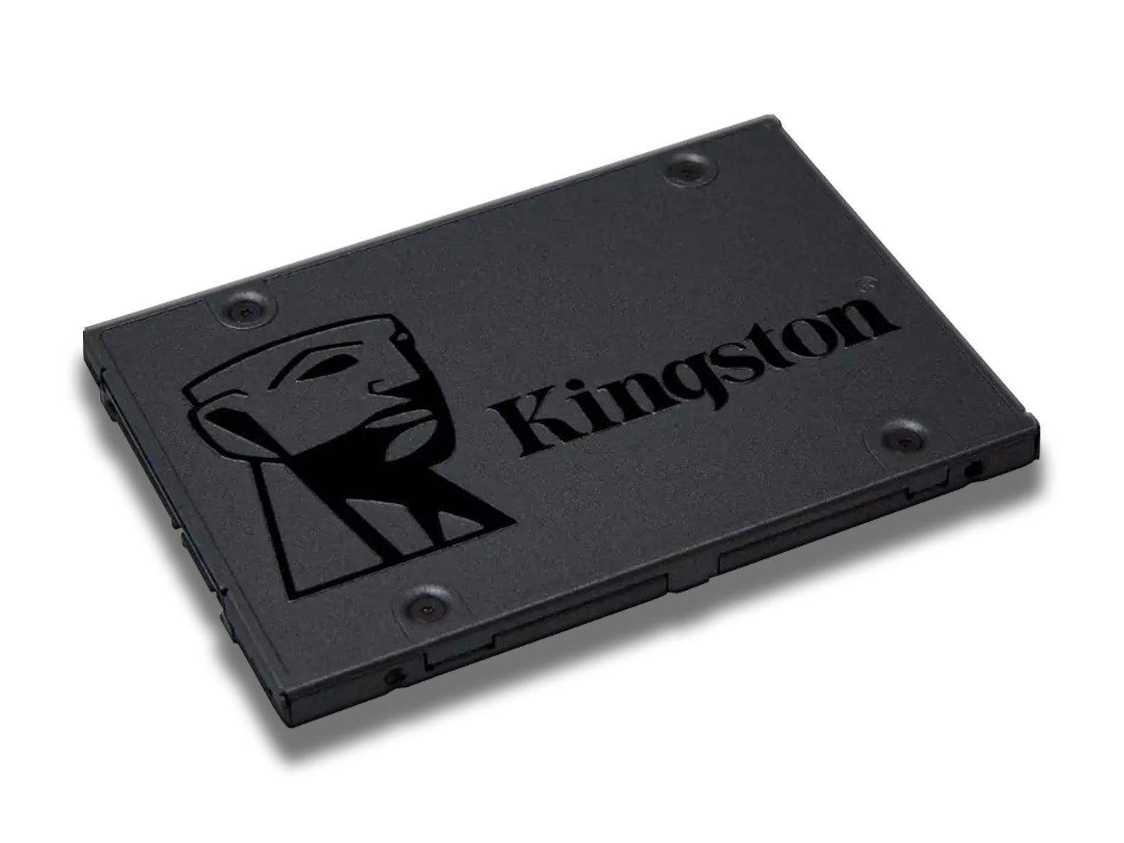 Kingston - Kingston Fast SATA SSD Internal Hard Drive 480GB