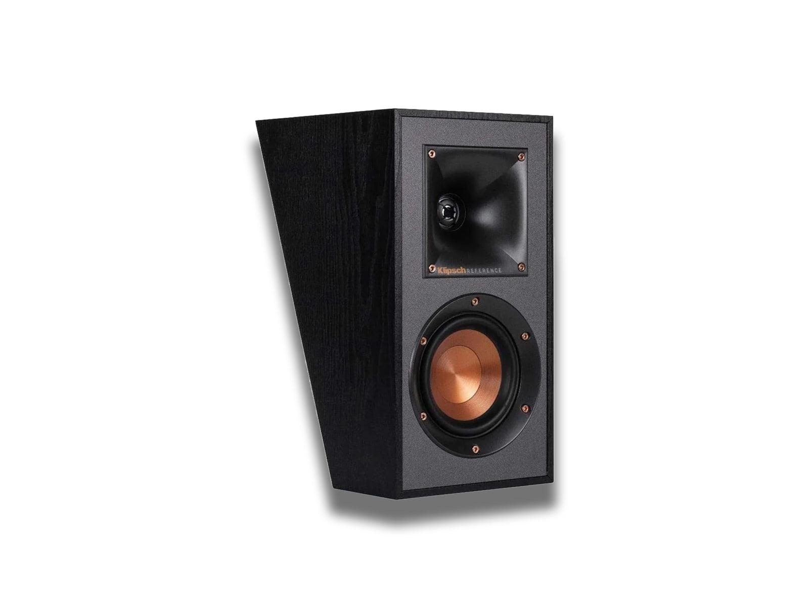 Klipsch-R41SA-Speaker-Front-Side-View