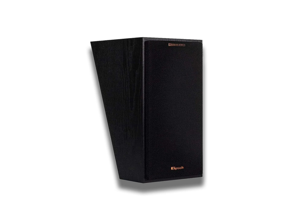 Side View of the Klipsch R-41SA Powerful Home Speaker