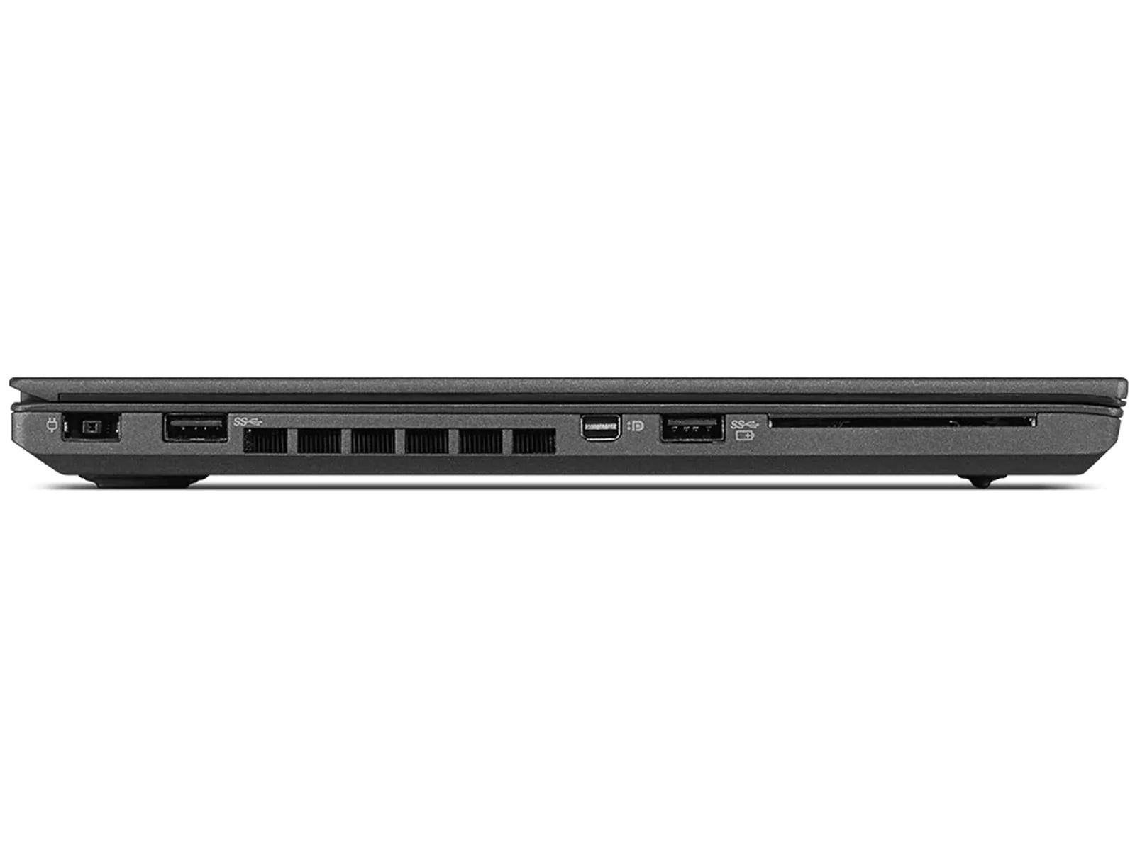 Lenovo ThinkPad T460S Side Ports