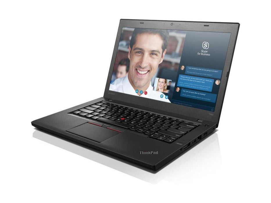 Lenovo ThinkPad T460p Grade B | intel i5-6300HQ | 4GB RAM | 128GB SSD