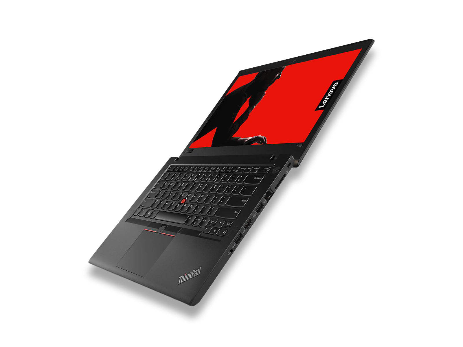 Lenovo ThinkPad T480 Open
