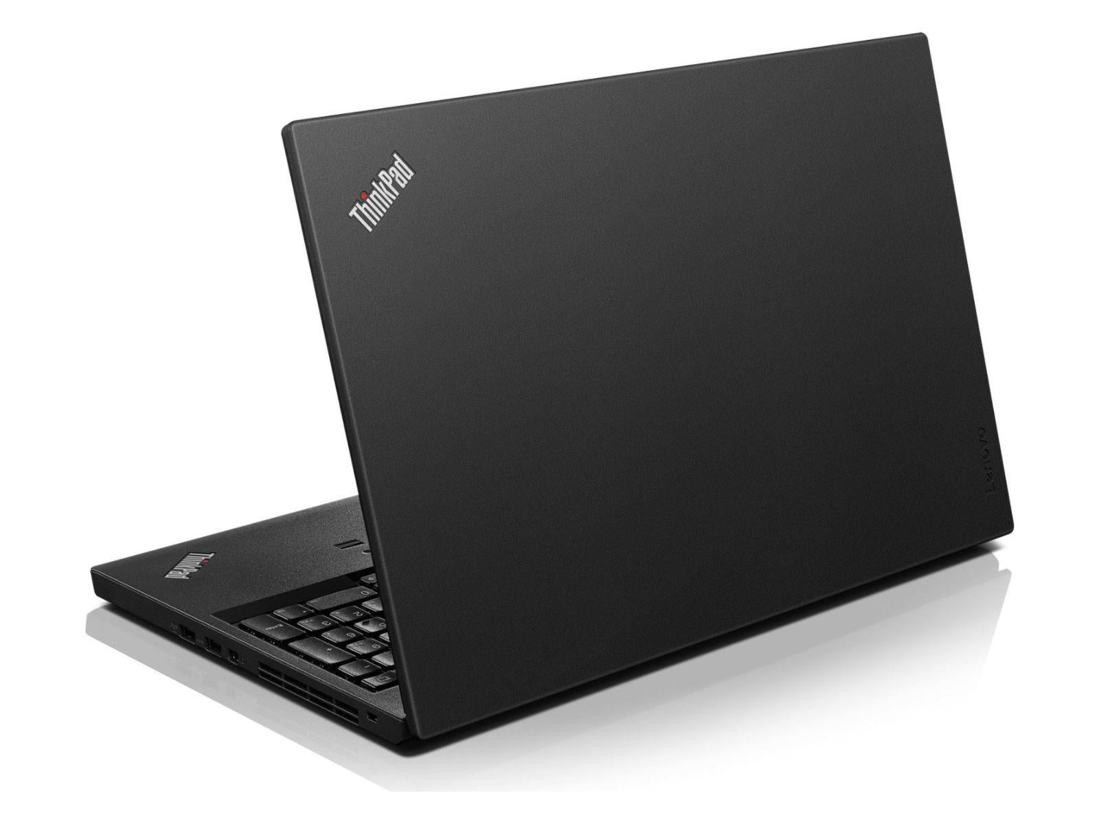 Lenovo ThinkPad T560 Back View