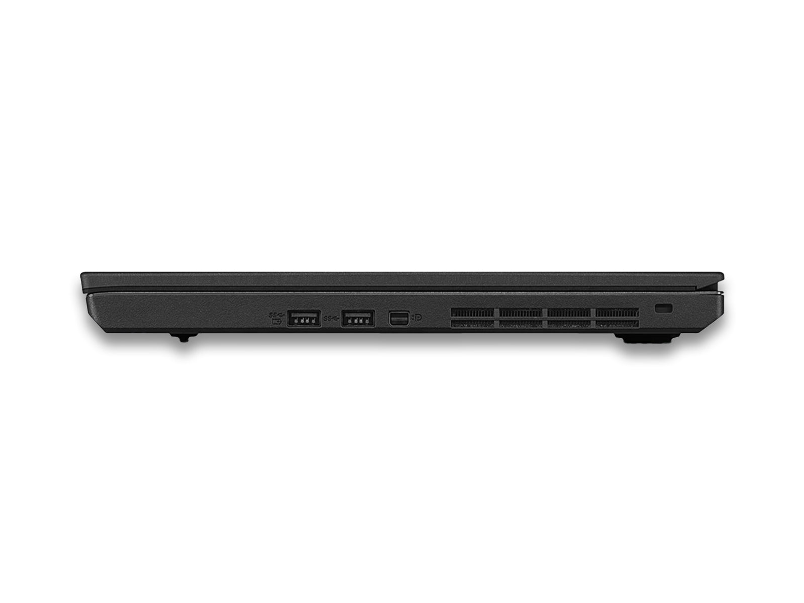 Lenovo ThinkPad T560 Side Ports
