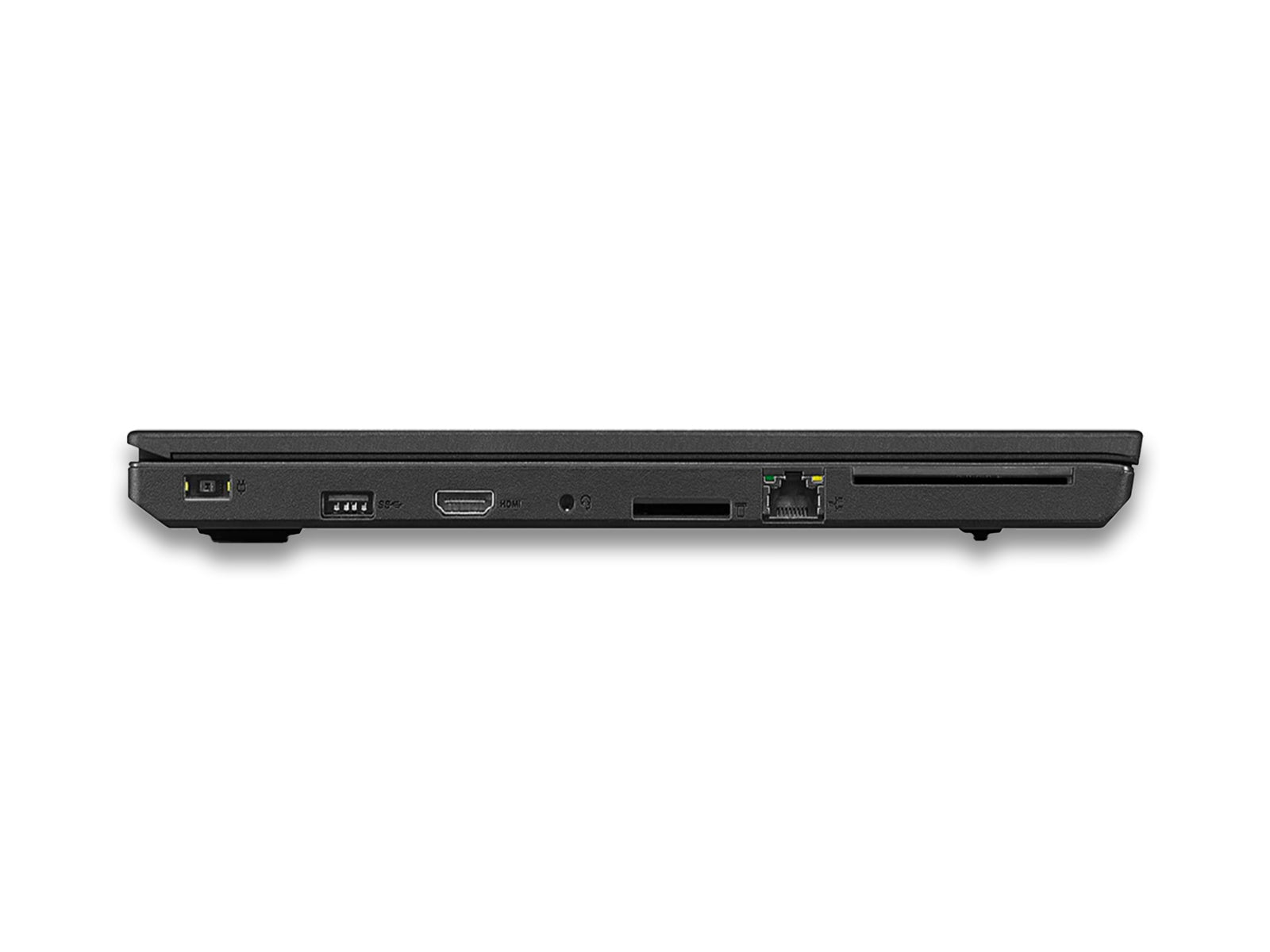 Lenovo ThinkPad T560 Side Ports